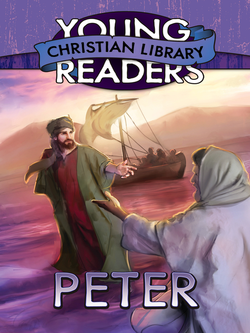 Title details for Peter by Susan Martins Miller - Available